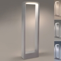 Brilagi - LED-Außenleuchte BARI LED/7W/230V 3000/4000/6000K weiß IP54 50 cm
