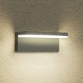 Brilagi - LED Außenwandleuchte TESSI LED/10W/230V Anthrazit IP54