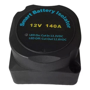  Batterie-Anschluss 12V/140A