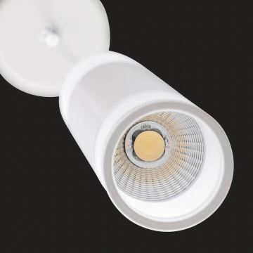 AEG - Dimmbare LED-Hängeleuchte an Schnur ABBY LED/10W/230V