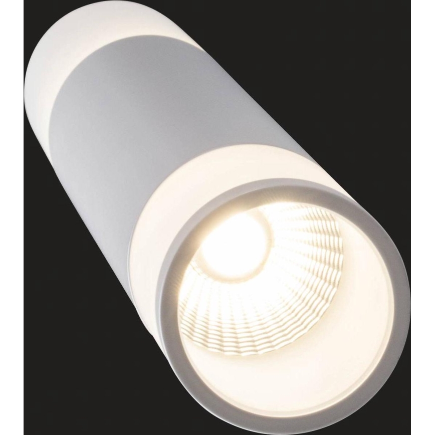 AEG - Dimmbare LED-Hängeleuchte an Schnur ABBY LED/10W/230V
