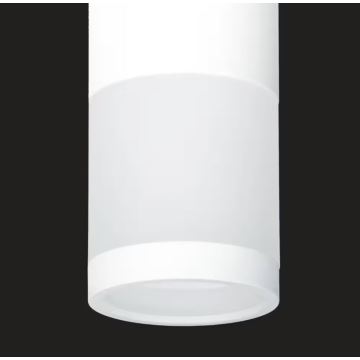 AEG - Dimmbare LED-Hängeleuchte an Schnur ABBY LED/10W/230V