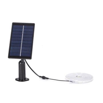 Aigostar - Dimmbarer LED-Solarstreifen LED/1,6W/3,2V 3 m 2700K IP65 + Fernbedienung