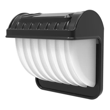 Aigostar - LED Außen-Solarleuchte mit Sensor LED/0,12W/2V IP44