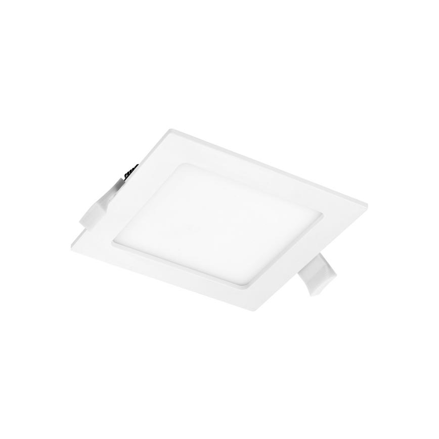 Aigostar - LED-Einbauleuchte LED/12W/230V 16,5x16,5cm 6000K weiß