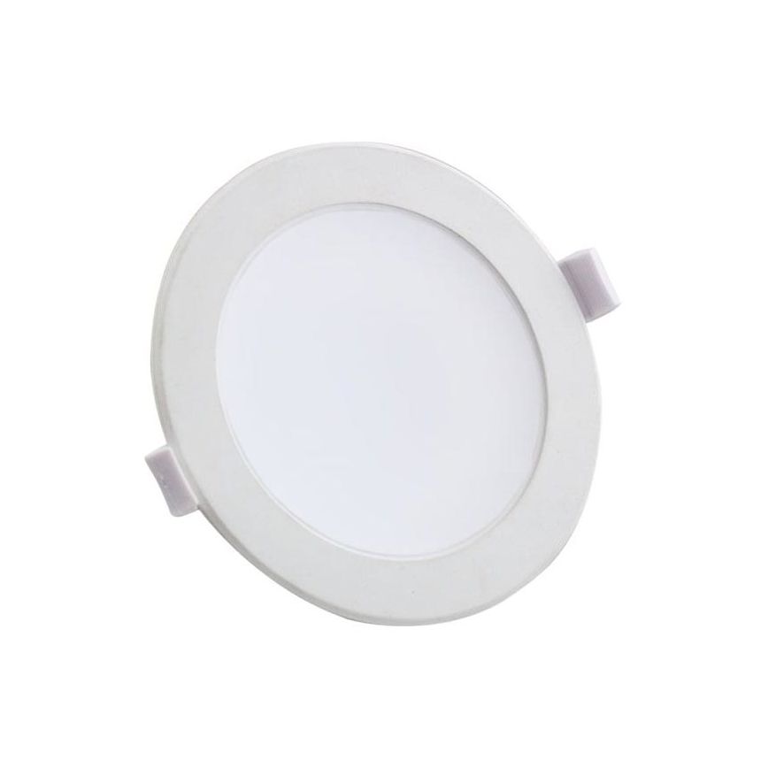 Aigostar - LED-Einbauleuchte LED/20W/230V d 19 cm 6000K weiß IP44