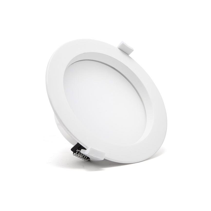 Aigostar - LED-Einbauleuchte LED/21W/230V d 20 cm 6000K weiß