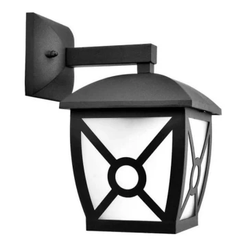 Aigostar - Outdoor-Wandlampe 1xE27/60W/230V IP44