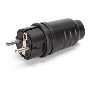 Aigostar - Stecker für feuchte Umgebung16A 250V IP44