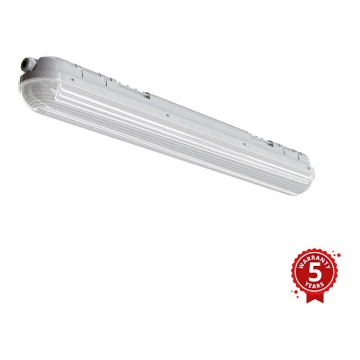 APLED - LED-Aufbauleuchte DUSTER LED/58W/230V IP65 4000K