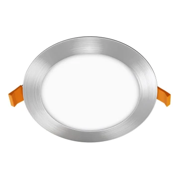 APLED - LED-Badezimmer-Einbauleuchte RONDO LED/12W/230V IP41 180 mm