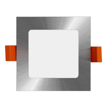 APLED - LED-Badezimmer-Einbauleuchte SQUARE LED/3W/230V IP41 85x85 mm