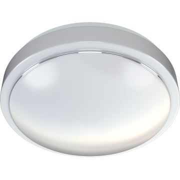 APLED - LED-Deckenleuchte LENS R TRICOLOR LED/18W/230V IP41 2700 - 6500K 1210lm