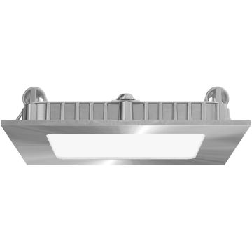 APLED - LED-Einbauleuchte SQUARE LED/3W/230V IP40 85x85 mm