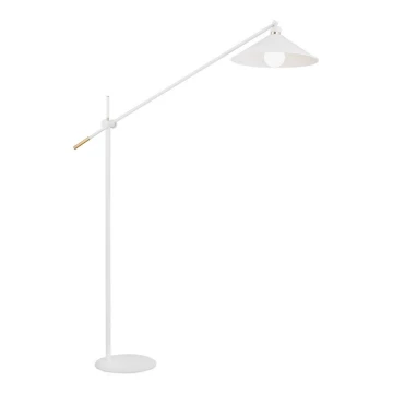 Argon 4731 - Stehlampe NASHVILLE 1xE27/15W/230V weiß