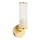 Argon 8497 - Wandleuchte HAMPTON 1xE14/7W/230V golden