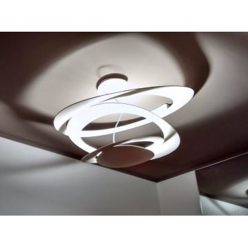 Artemide - Dimmbare Deckenleuchte PIRCE MINI 1xR7s/330W/230V