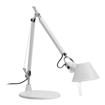 Artemide AR A005920+AR A008620 KOMPLET - Tischlampe TOLOMEO 1xE27/70W/230V