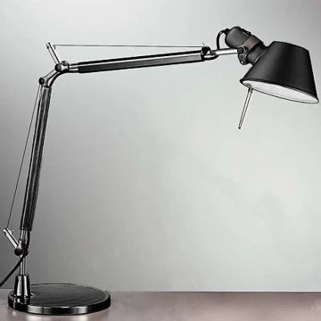 Artemide AR A015120+AR A003920 KOMPLET - LED dimmbare Tischlampe TOLOMEO MIDI 1xLED/9W/230V