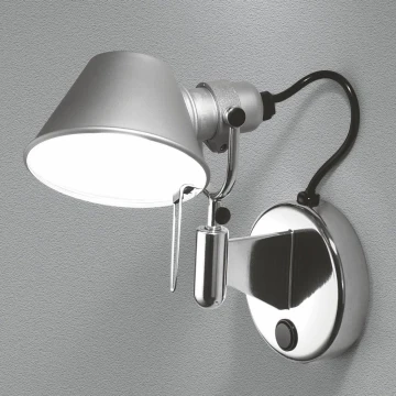 Artemide AR A029250 - Wandleuchte TOLOMEO FARETTO 1xE27/70W/230V