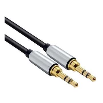 Audiokabel JACK 3,5mm Stecker 2 m