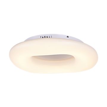 Azzardo AZ2671 - LED Dimmbare Deckenleuchte DONUT LED/216W/230V + FB