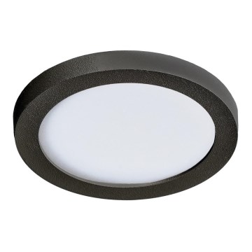 Azzardo AZ2840 - LED-Einbauleuchte für Badezimmer SLIM 1xLED/12W/230V IP44 CRI 90