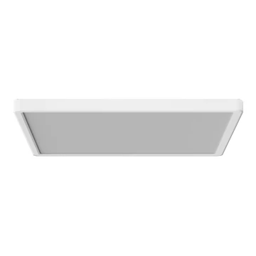 Azzardo AZ5373 - Dimmbare LED-Leuchte für das Badezimmer PANKA LED/45W/230V IP40 weiß