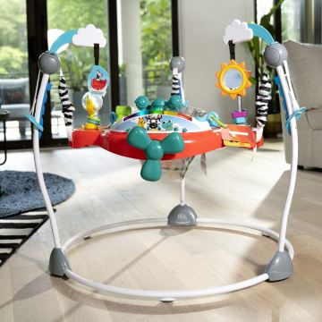 Baby Einstein - Hopser 2-in-1 OCEAN EXPLORERS