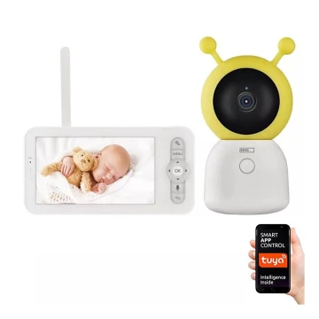 Baby-Monitor GoSmart 5V Wi-Fi Tuya