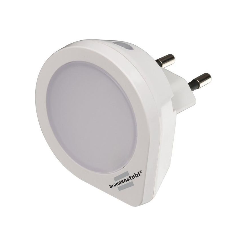 Brennenstuhl – LED-Orientierungsleuchte mit Sensor LED/0,2W/230V