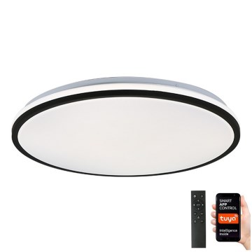 Brilagi - Dimmbare LED-Deckenleuchte SMART LED/36W/230V 3000-6000K d 45 cm Wi-Fi Tuya + Fernbedienung