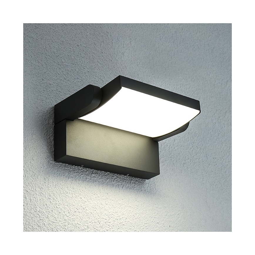Brilagi - LED-Wandleuchte für den Außenbereich ANKLE LED/12,5W/230V IP54