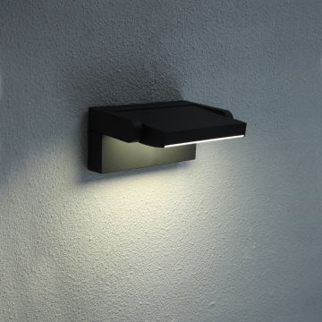 Brilagi - LED-Wandleuchte für den Außenbereich ANKLE LED/12,5W/230V IP54
