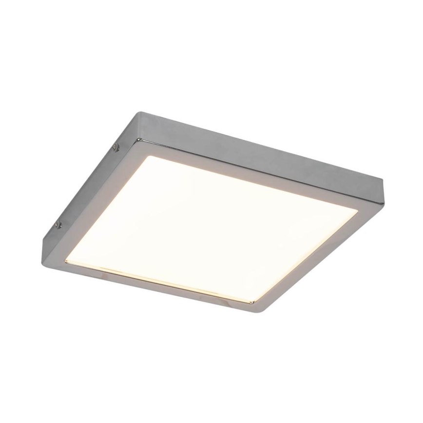 Briloner 3142-018 - LED-Deckenleuchte für Badezimmer COOL&COSY LED/21W/230V 2700/4000K IP44