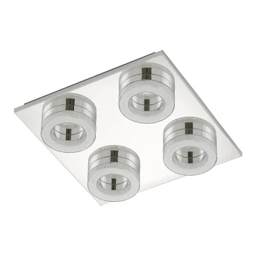 Briloner 3260-048 - LED Deckenleuchte PEPPER 4xLED/3,5W/230V