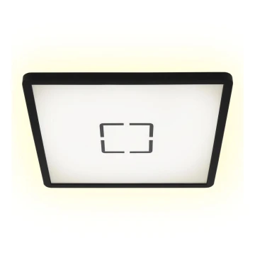 Briloner 3390-015 - LED-Deckenleuchte FREE LED/18W/230V 29x29 cm