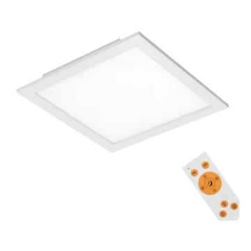 Briloner 7194-016 - LED Dimmbare Deckenleuchte SIMPLE LED/18W/230V 3000-6500K + Fernbedienung