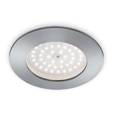 Briloner 7206-019 - LED-Badezimmer-Einbauleuchte ATTACH LED/10,5W/230V IP44