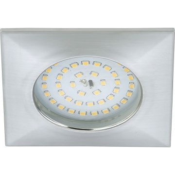 Briloner 7207-019 - LED-Einbauleuchte für Badezimmer LED/10,5W/230V IP44