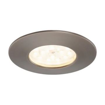 Briloner 7231-031- SET 3x Dimmbare LED-Einbauleuchte für das Badezimmer LED/5,5W/230V IP44