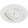 Briloner 7232-016 - Dimmbare LED-Einbauleuchte für Badezimmer LED/5,5W/230V IP23