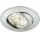 Briloner 7232-019 - Dimmbare LED-Einbauleuchte für Badezimmer LED/5,5W/230V IP23
