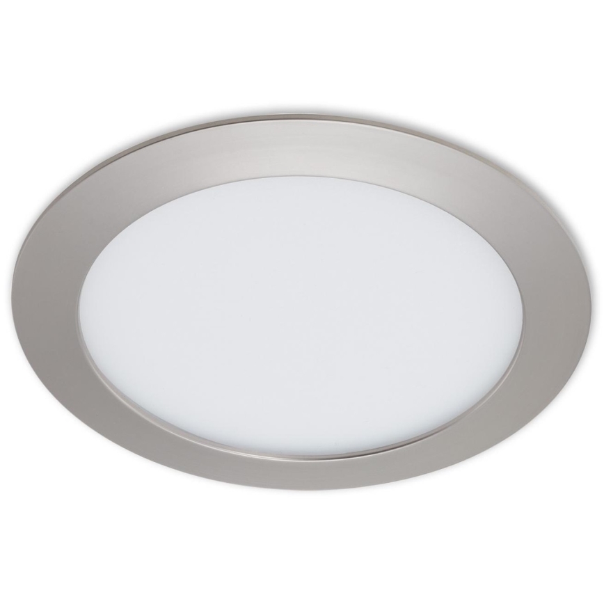 Briloner 7286-012 - LED-Einbauleuchte für Badezimmer LED/12W/230V IP44