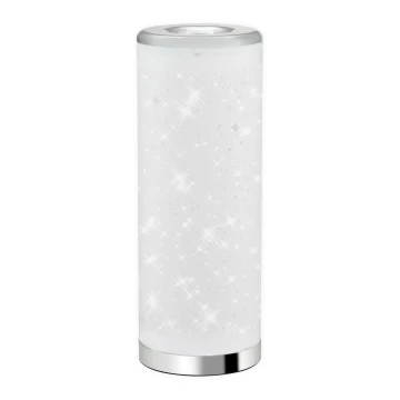 Briloner 7332-018 - LED-Tischlampe STARRY SKY 1xGU10/5W/230V weiß