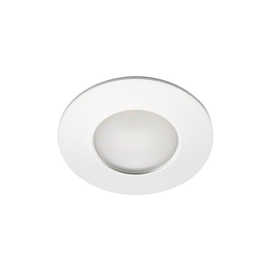 Briloner 8308-019 - Dimmbare LED-Einbauleuchte für Badezimmer LED/5W/230V IP44