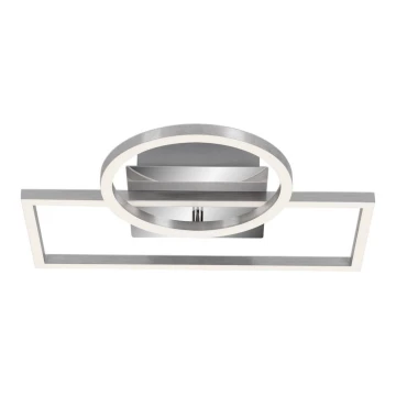 Briloner - Dimmbare LED-Deckenleuchte FRAMES LED/19W/230V