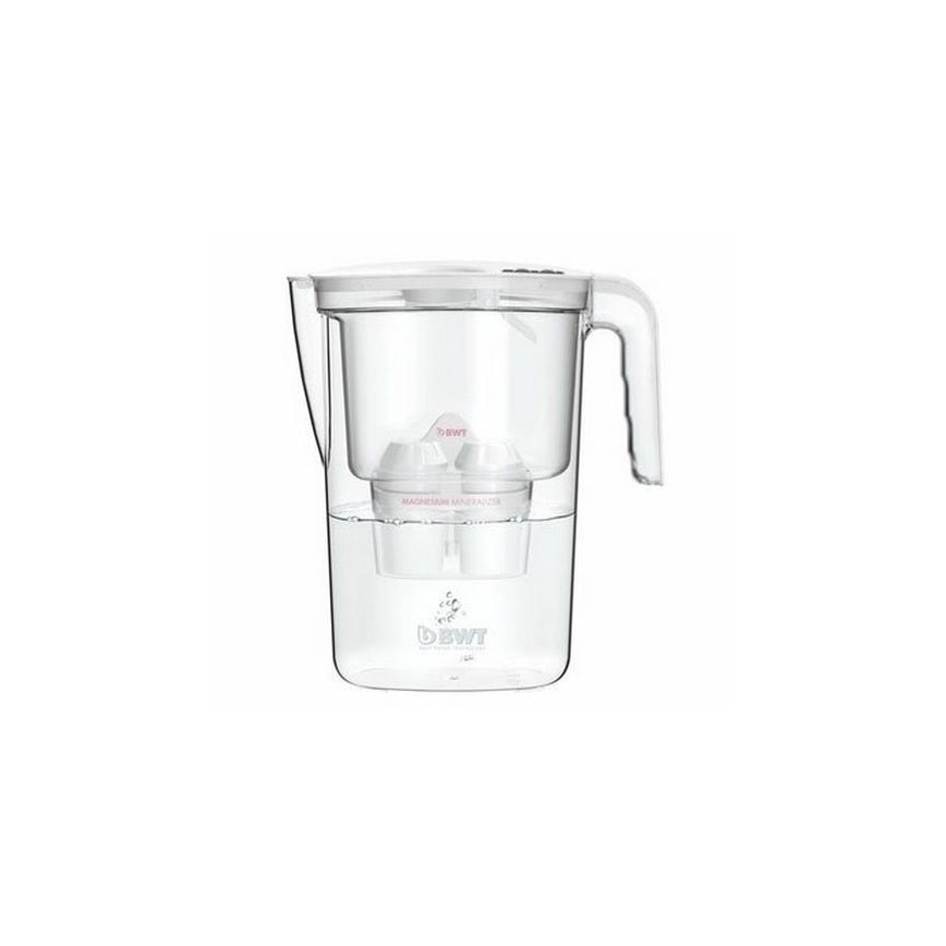 BWT - Filter-Wasserkocher Vida 2,6 l + 1 Filter