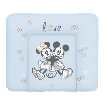 CebaBaby - Wickelauflage dreieckig DISNEY 75x72 cm