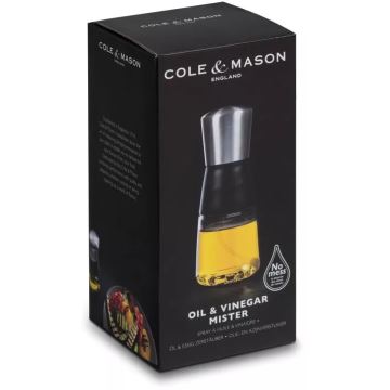 Cole&Mason - Öl- und Essigspender MISTER 150 ml